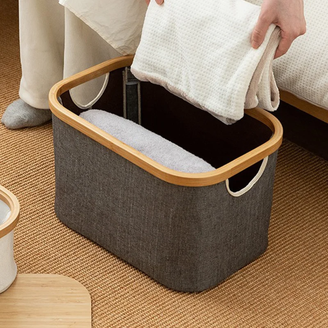 Large Capacity Organizer Busket