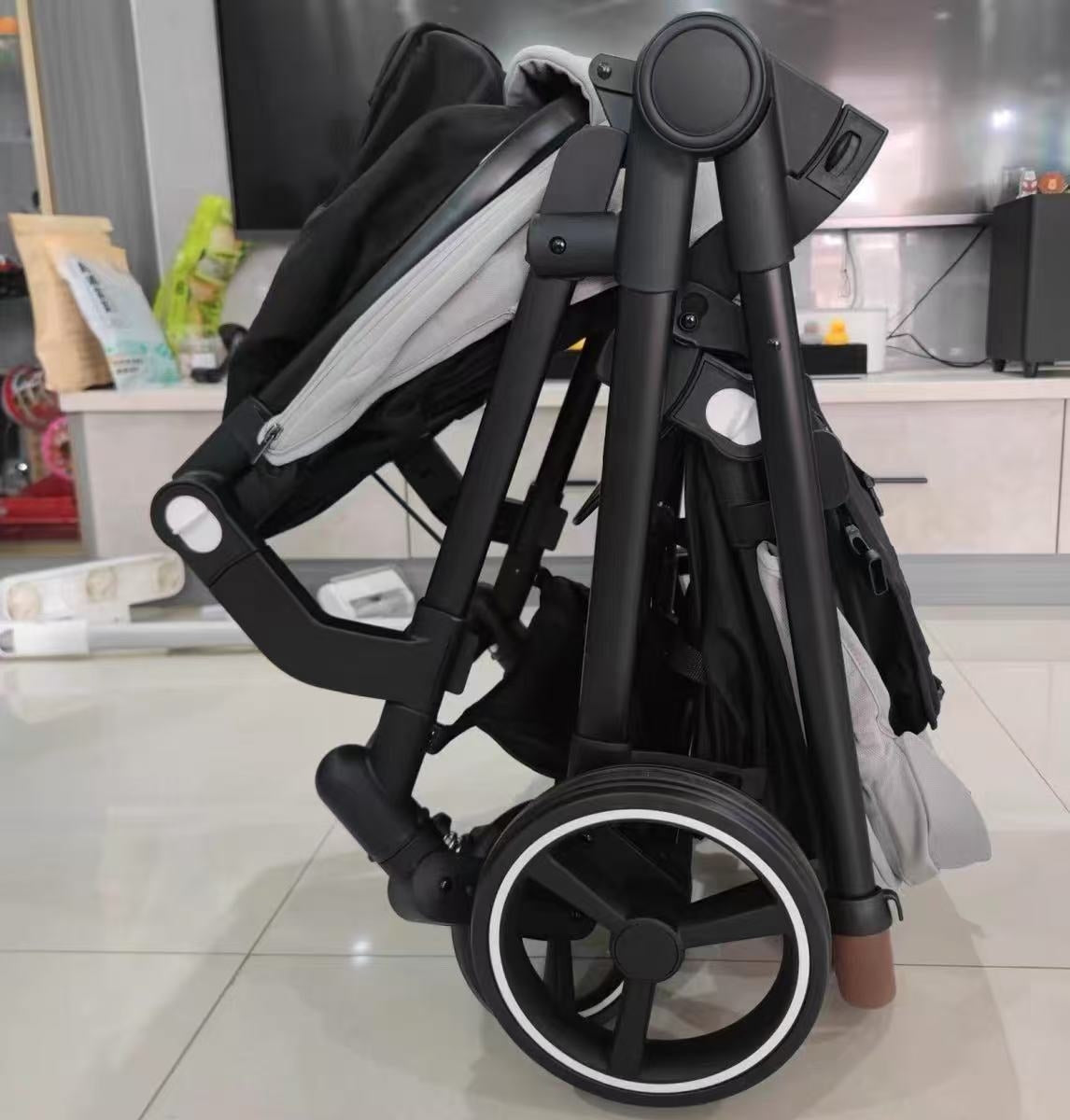 JT Twin Baby Stroller