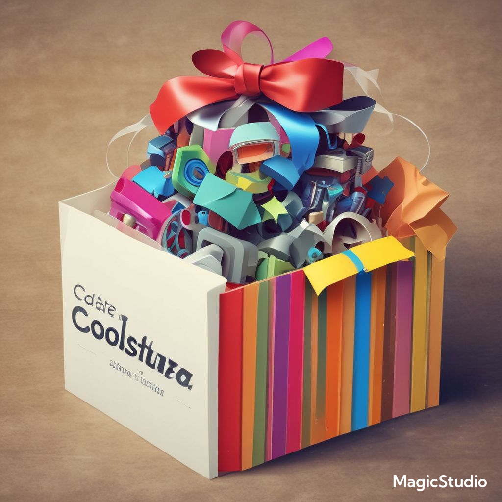 Cool Stuff Gift Voucher (Non-refundable) No expiry date