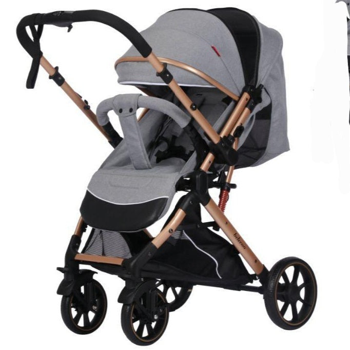 Belecoo B1 2 in 1 Stroller