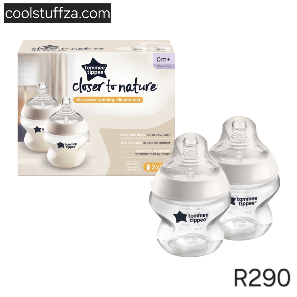 Tommee tippee 150ml 2pack