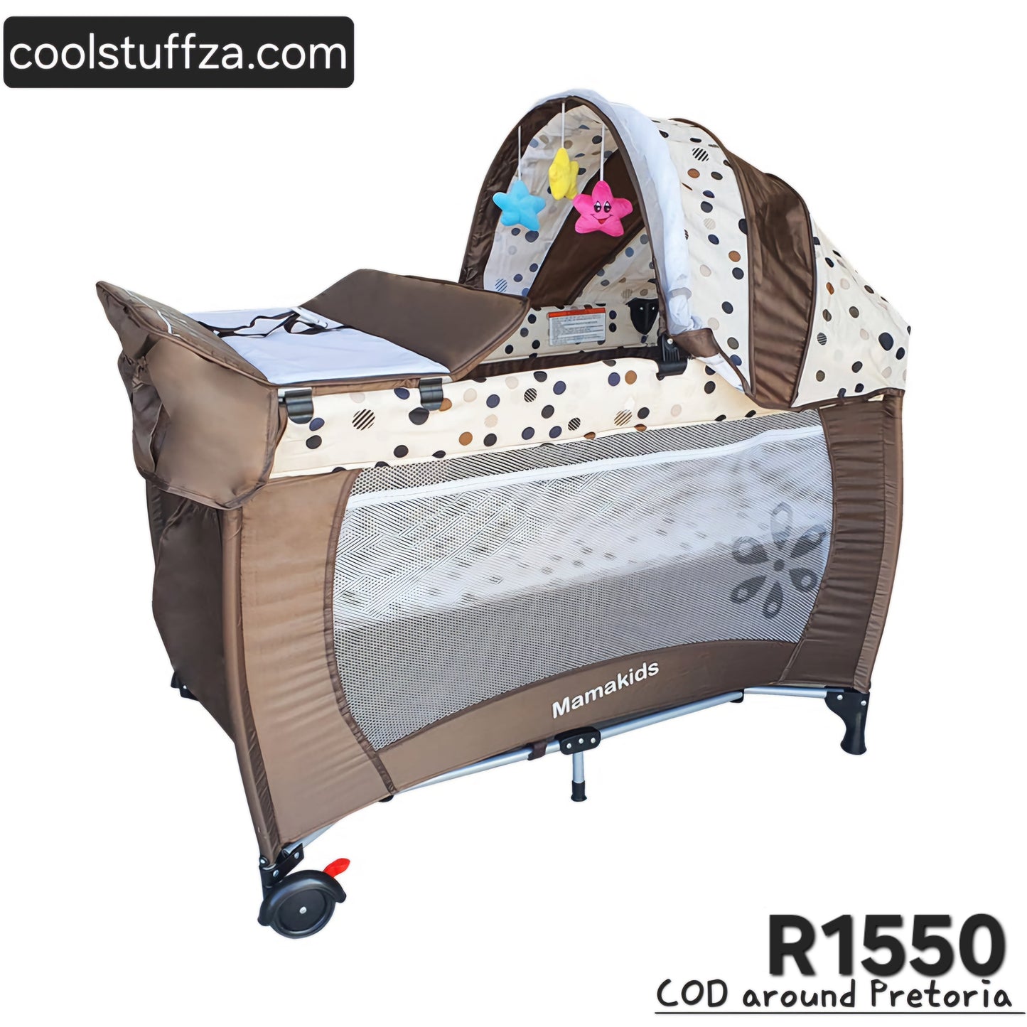 Mamakids Camp cot