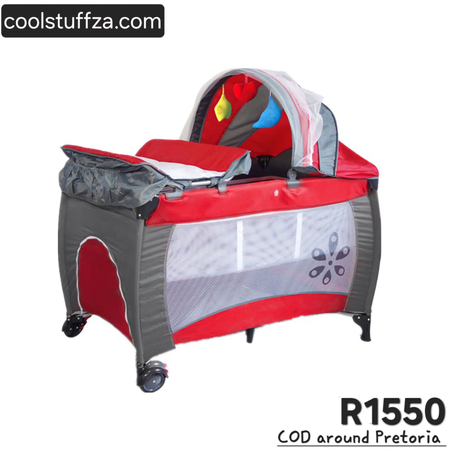 Mamakids Camp cot