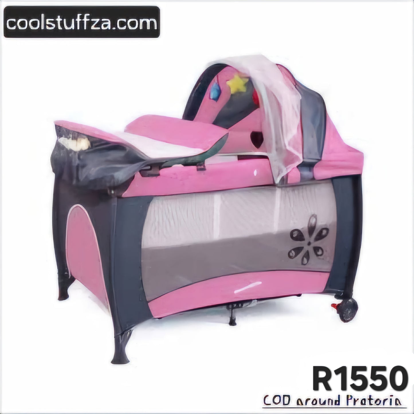 Mamakids Camp cot