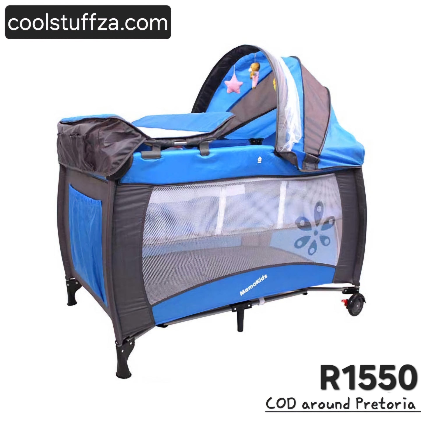 Mamakids Camp cot