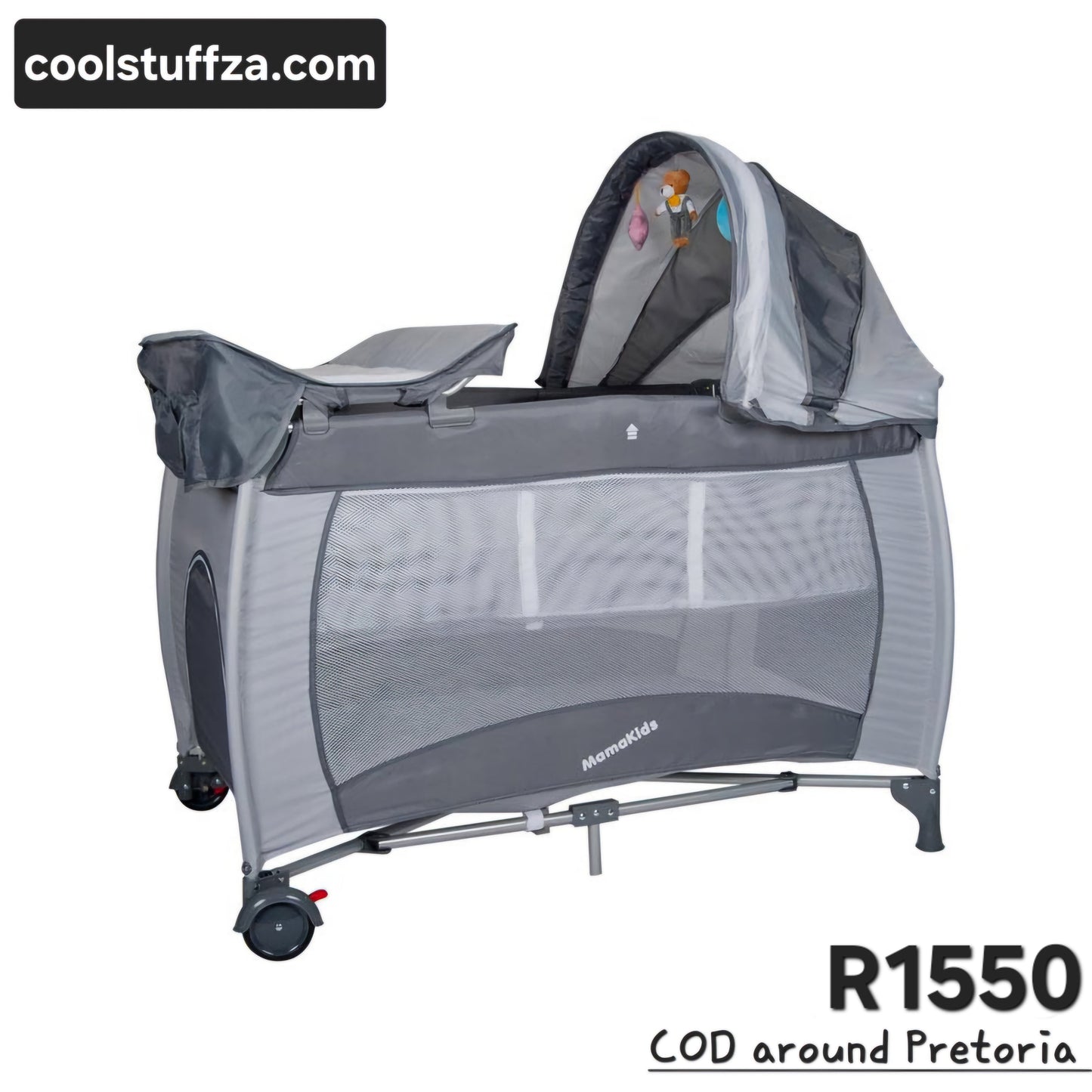 Mamakids Camp cot