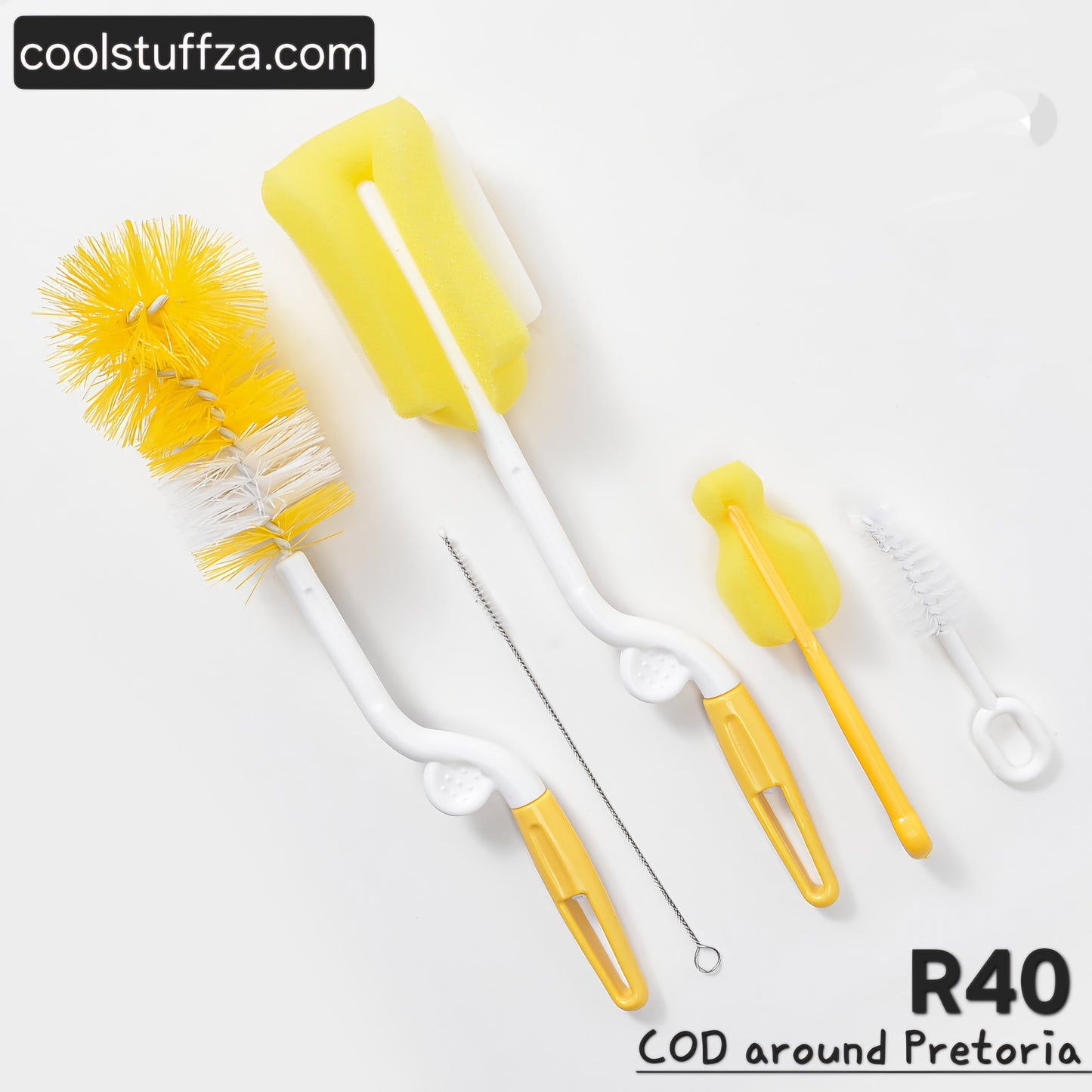 Feeding Bottles Cleaning Set 5 Pieces
