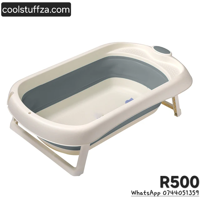 Baby Foldable Bath Tub