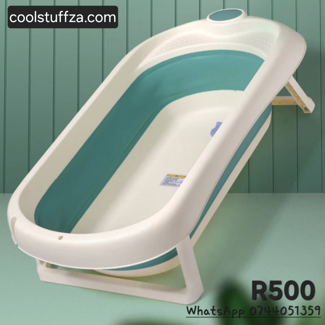 Baby Foldable Bath Tub
