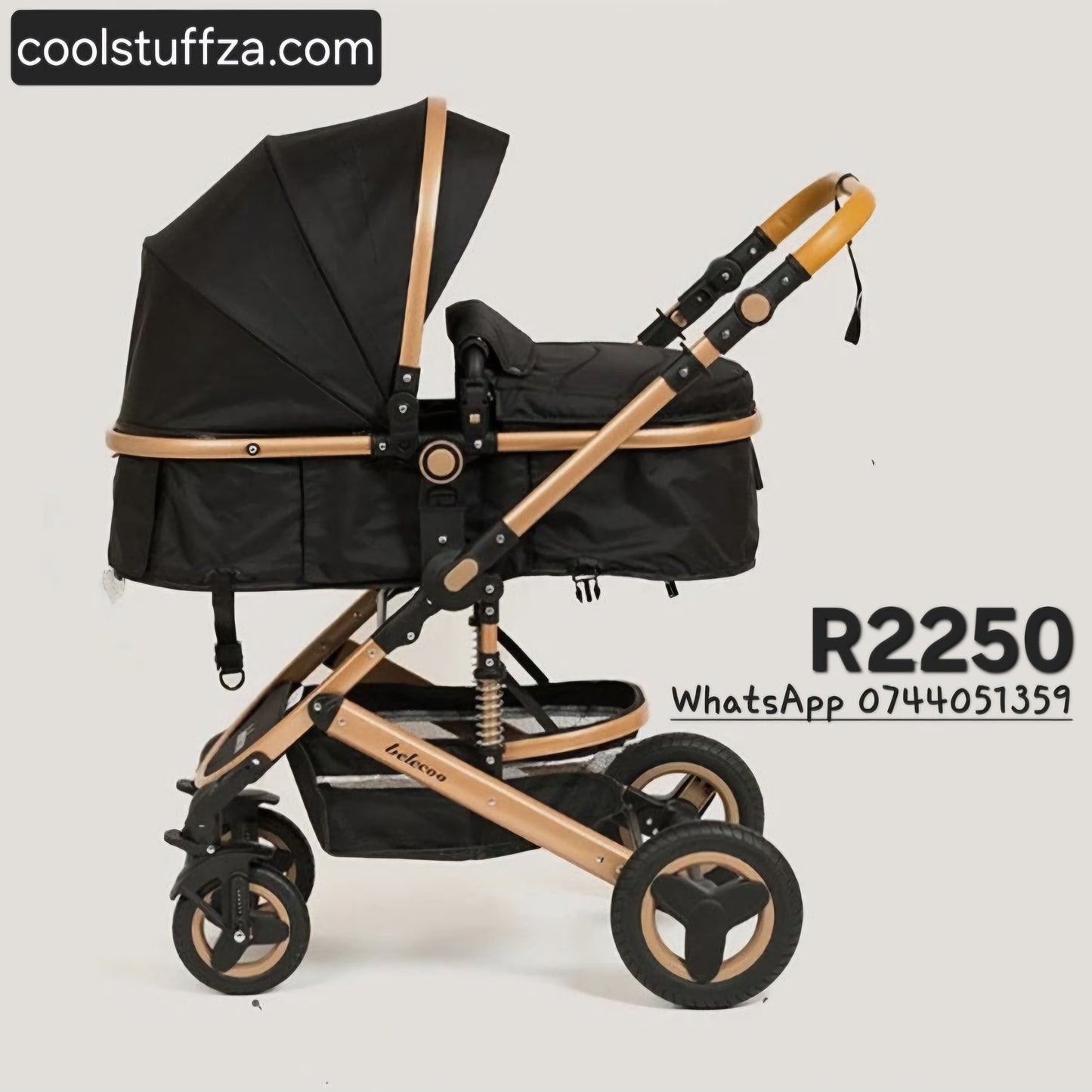 Belecoo 530 D Stroller