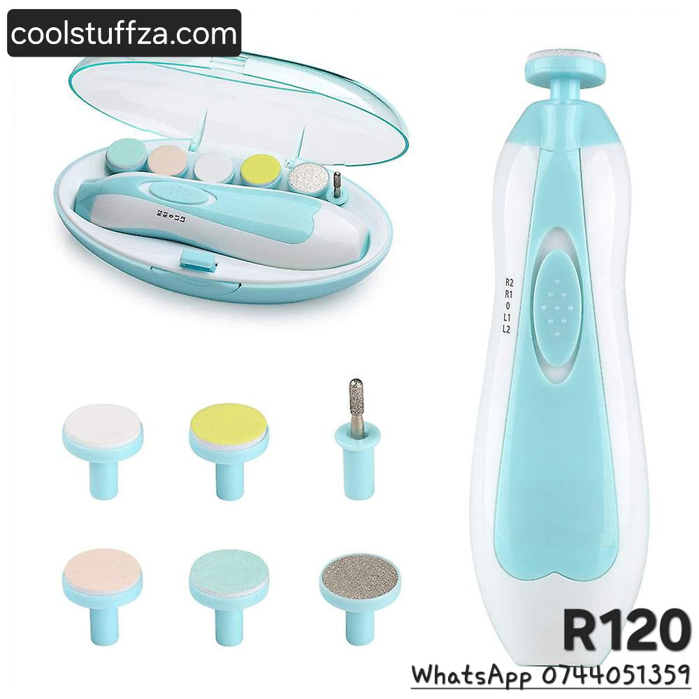Baby Manicure Set