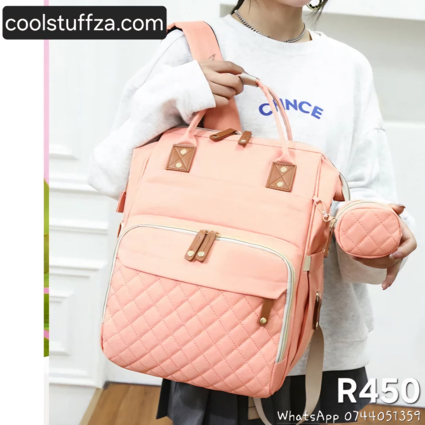 Mommy Bag Set 2 Pieces