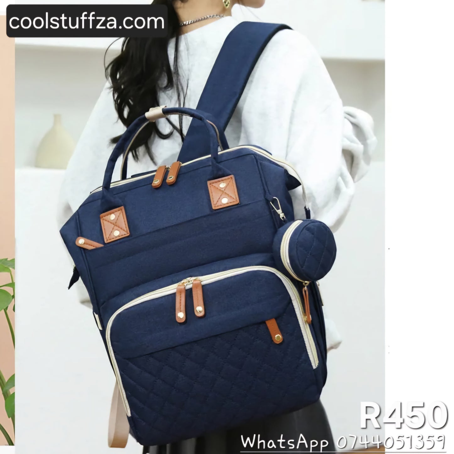 Mommy Bag Set 2 Pieces