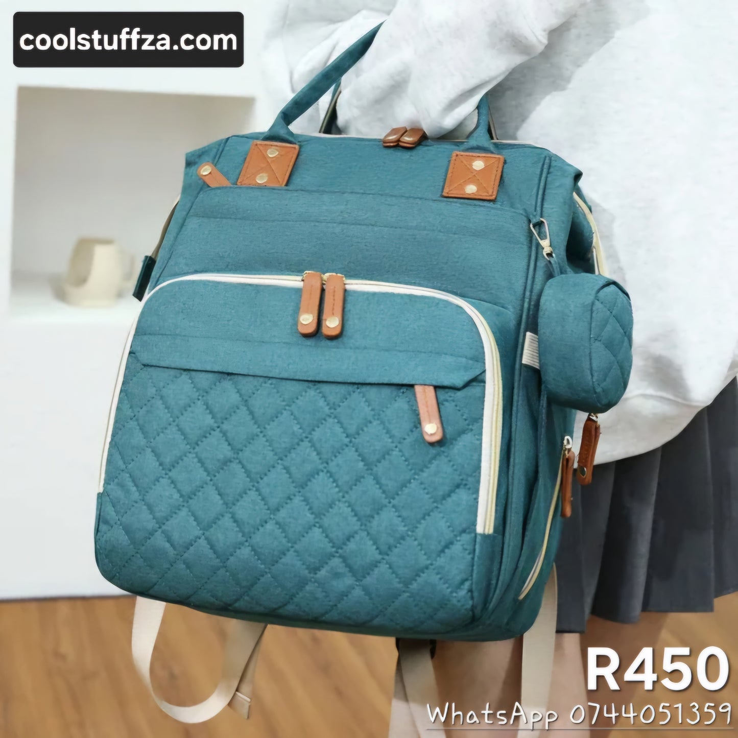 Mommy Bag Set 2 Pieces