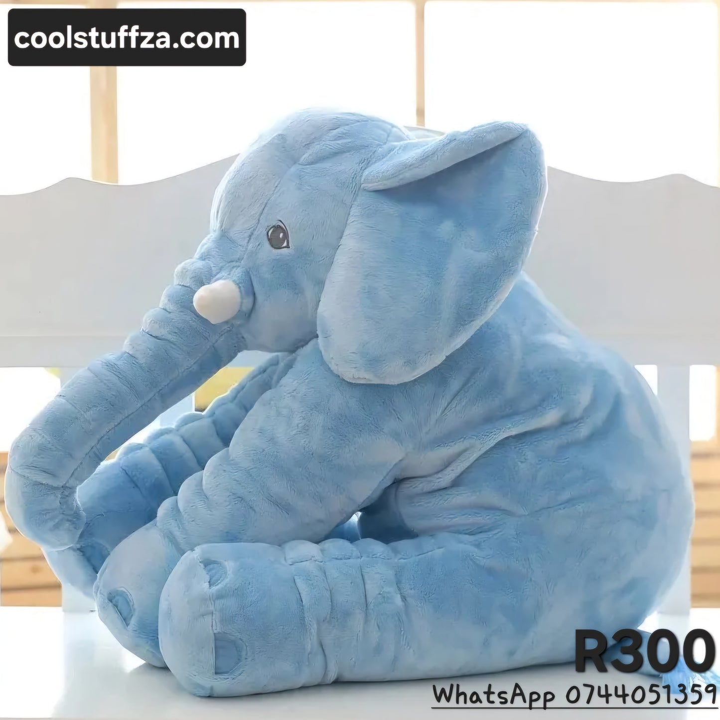 Elephant Pillow