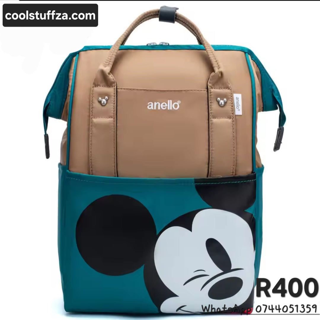 Disney Mickey Mouse Mommy Bag