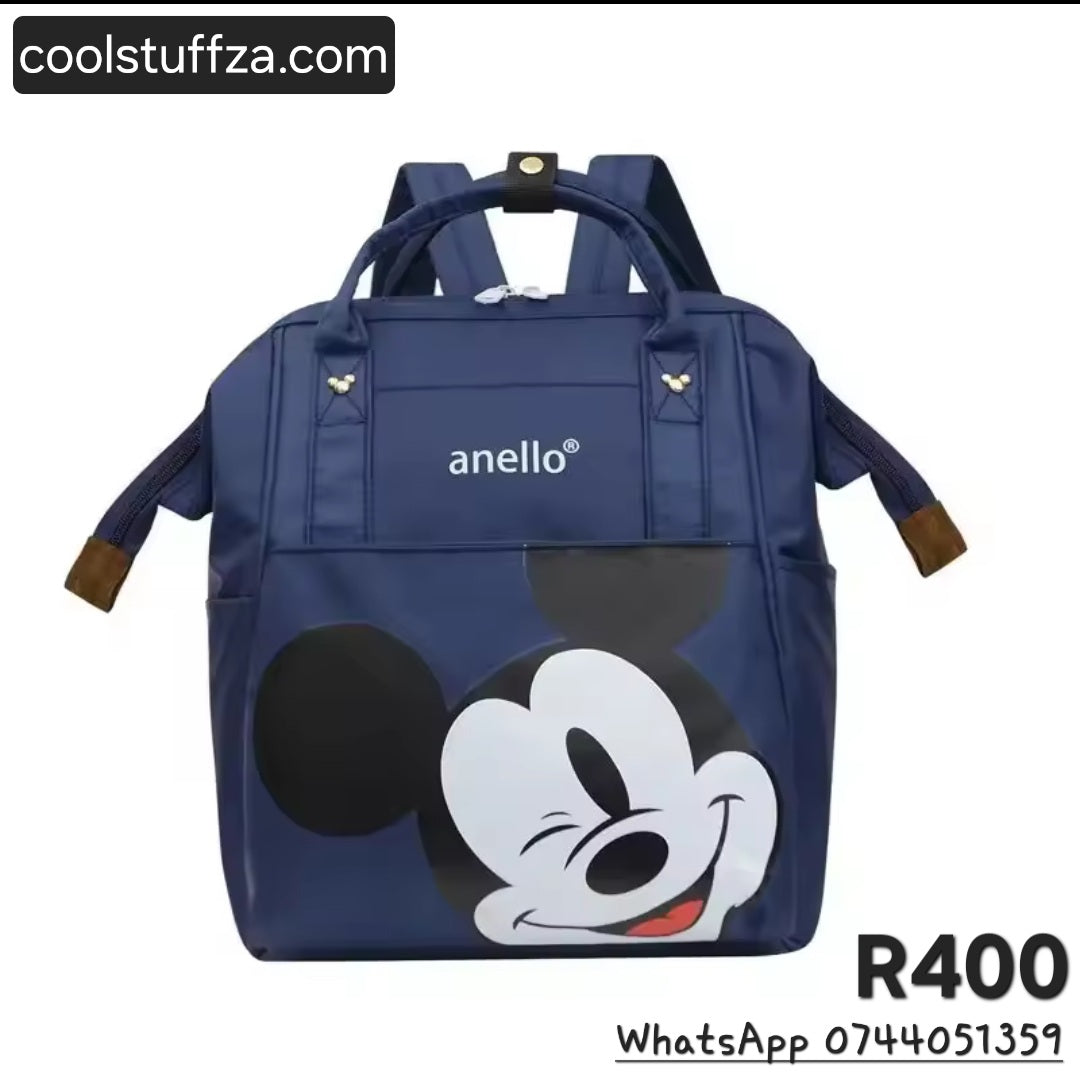 Disney Mickey Mouse Mommy Bag