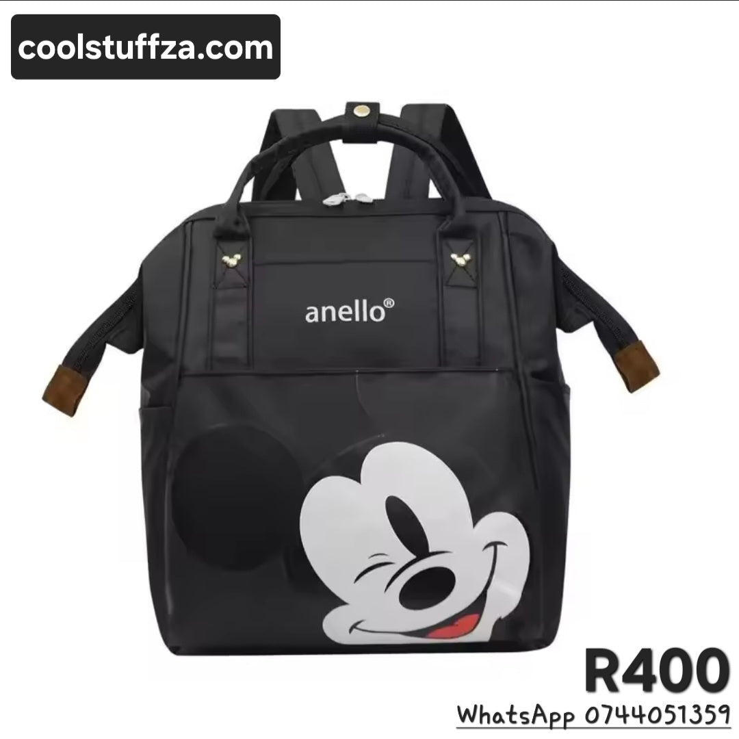Disney Mickey Mouse Mommy Bag