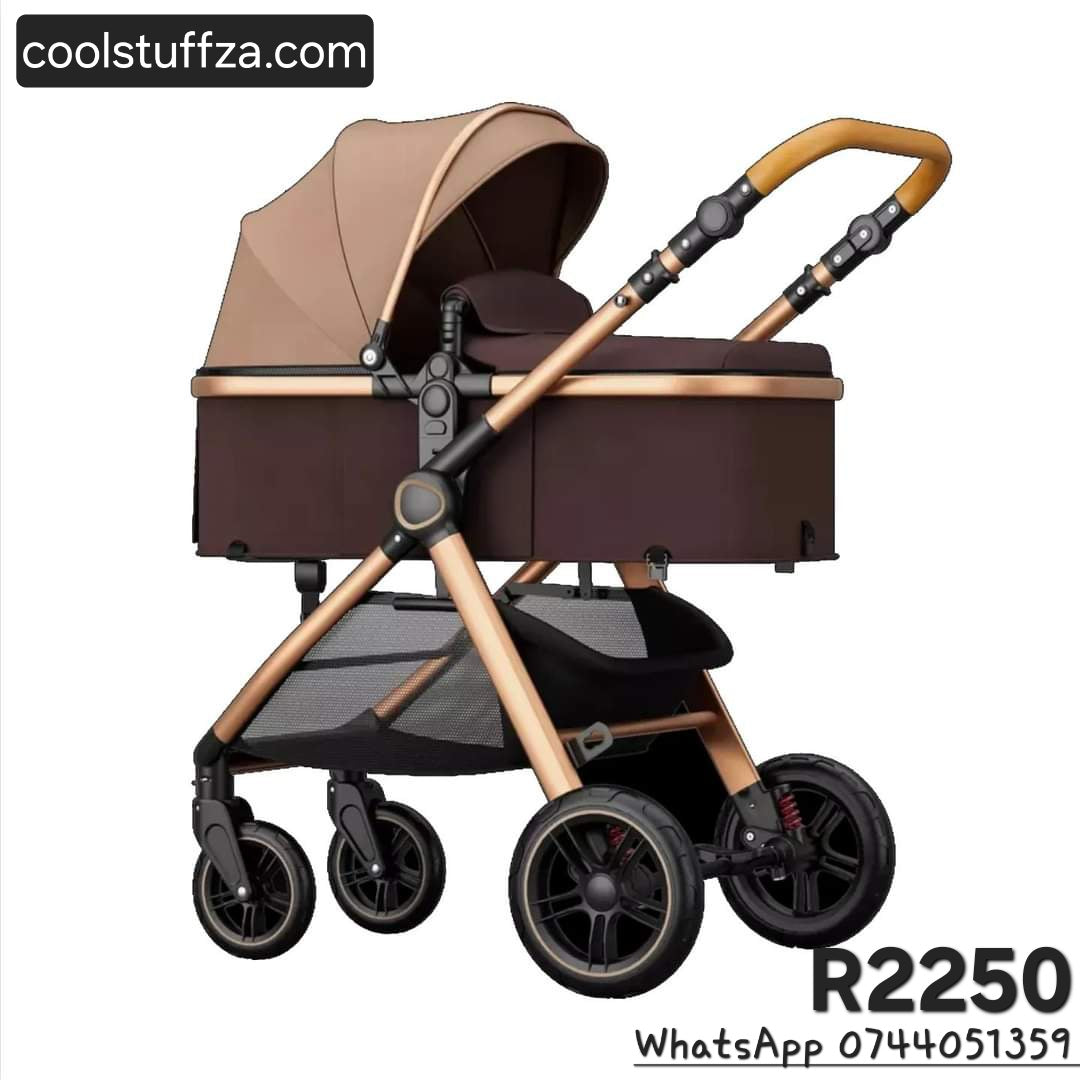 Belecoo Dynamic xd1 2 in 1 stroller