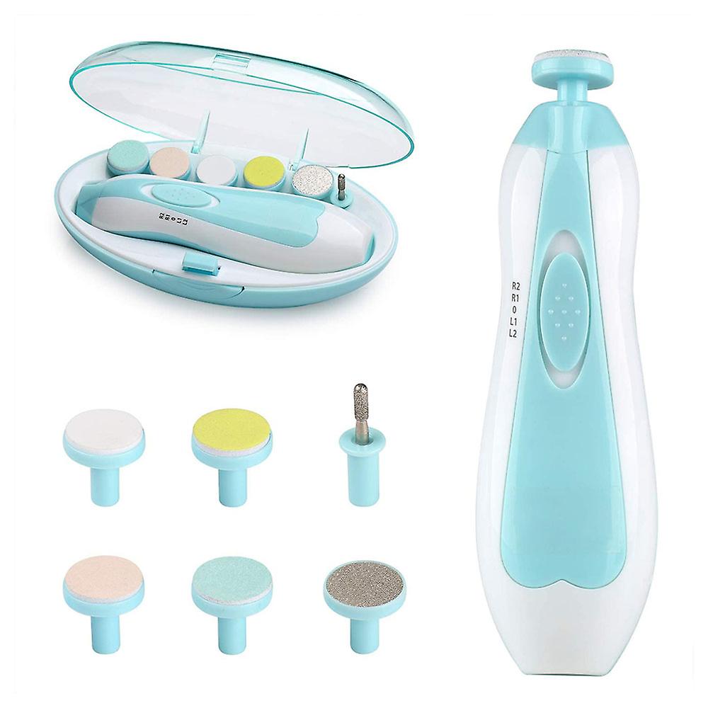 Baby Manicure Set