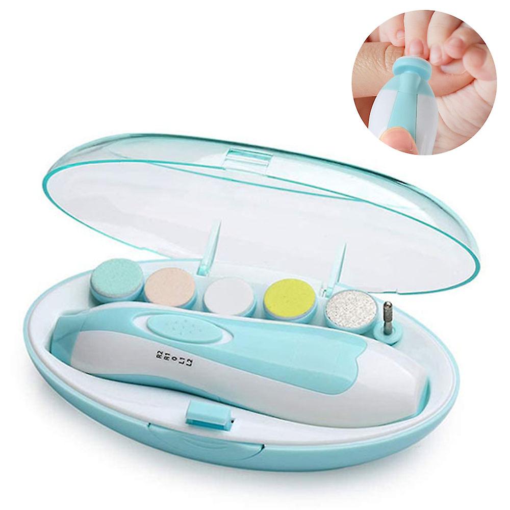 Baby Manicure Set