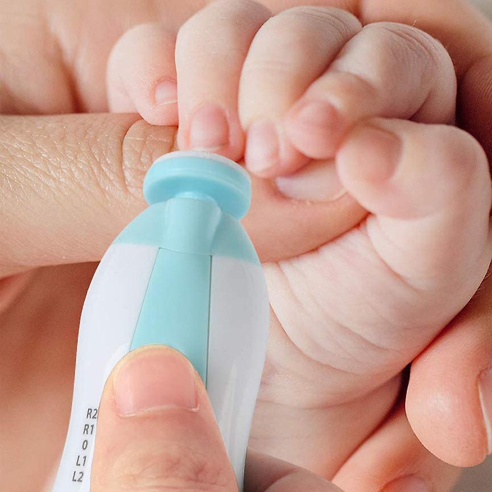 Baby Manicure Set