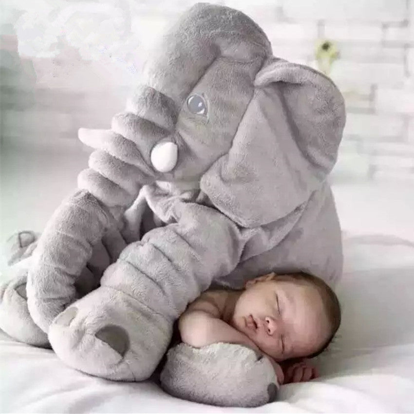 Elephant Pillow