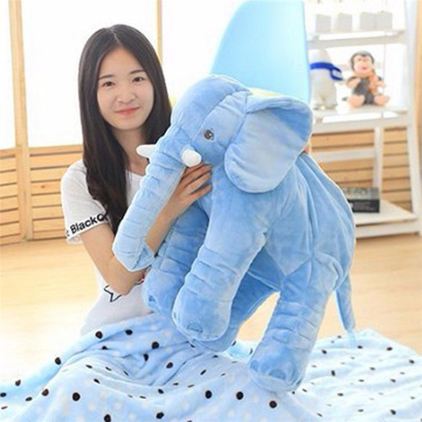 Elephant Pillow
