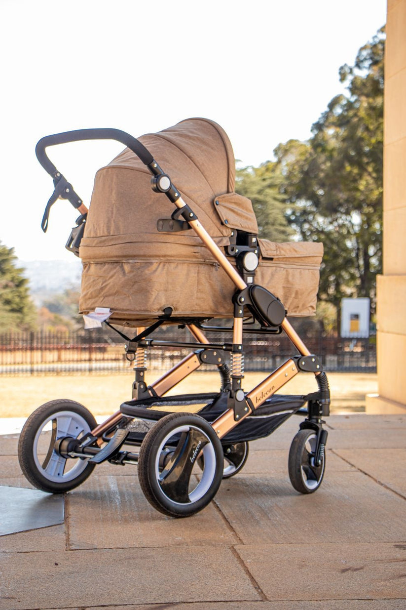 Belecoo Ariana 2 in 1 stroller