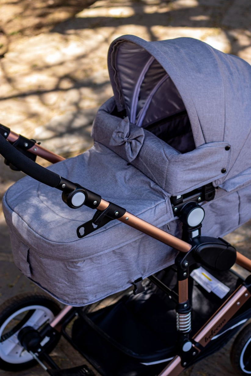 Belecoo Ariana 2 in 1 stroller