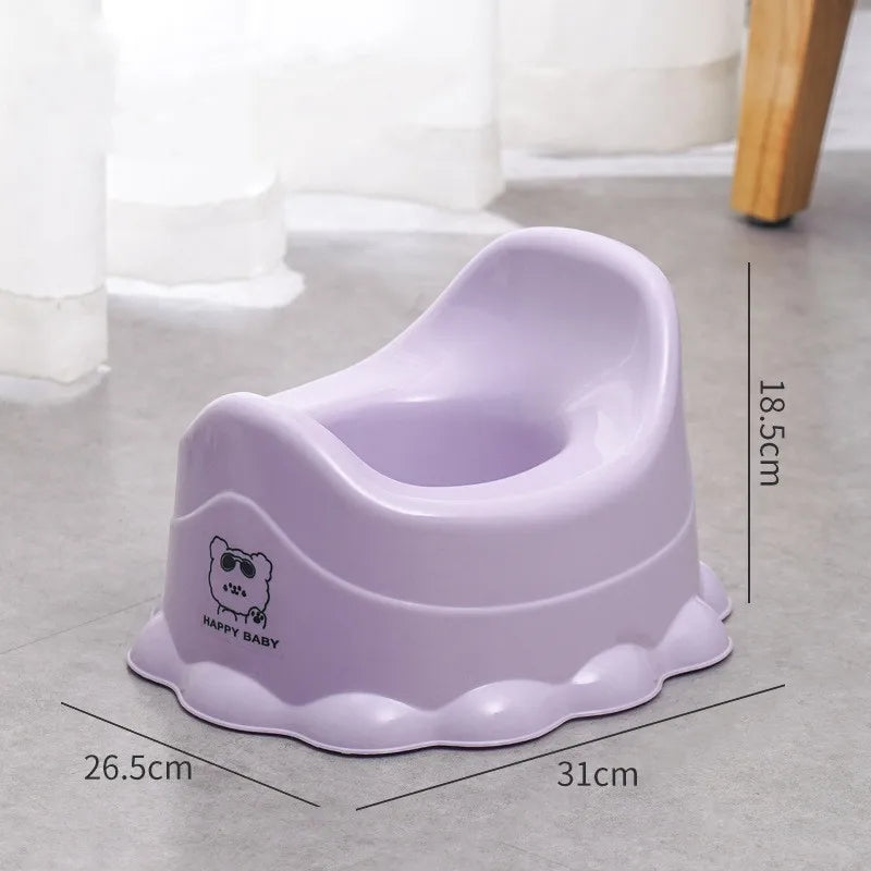 Happy Baby Potty Training