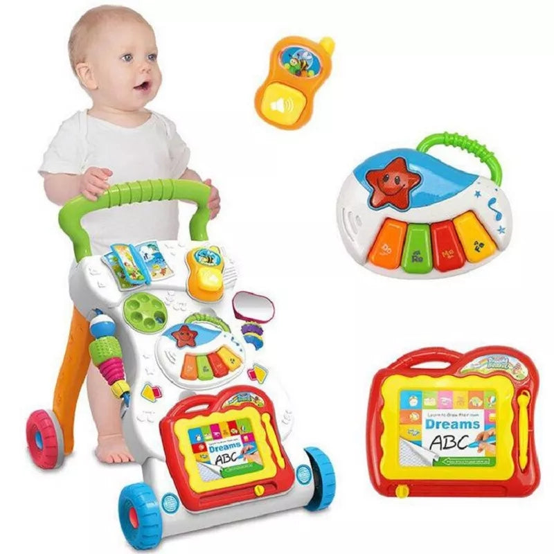 Music Walker