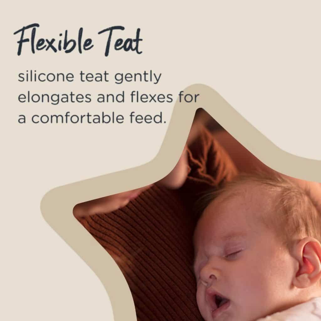 Tommee tippee bottles- starterkit
