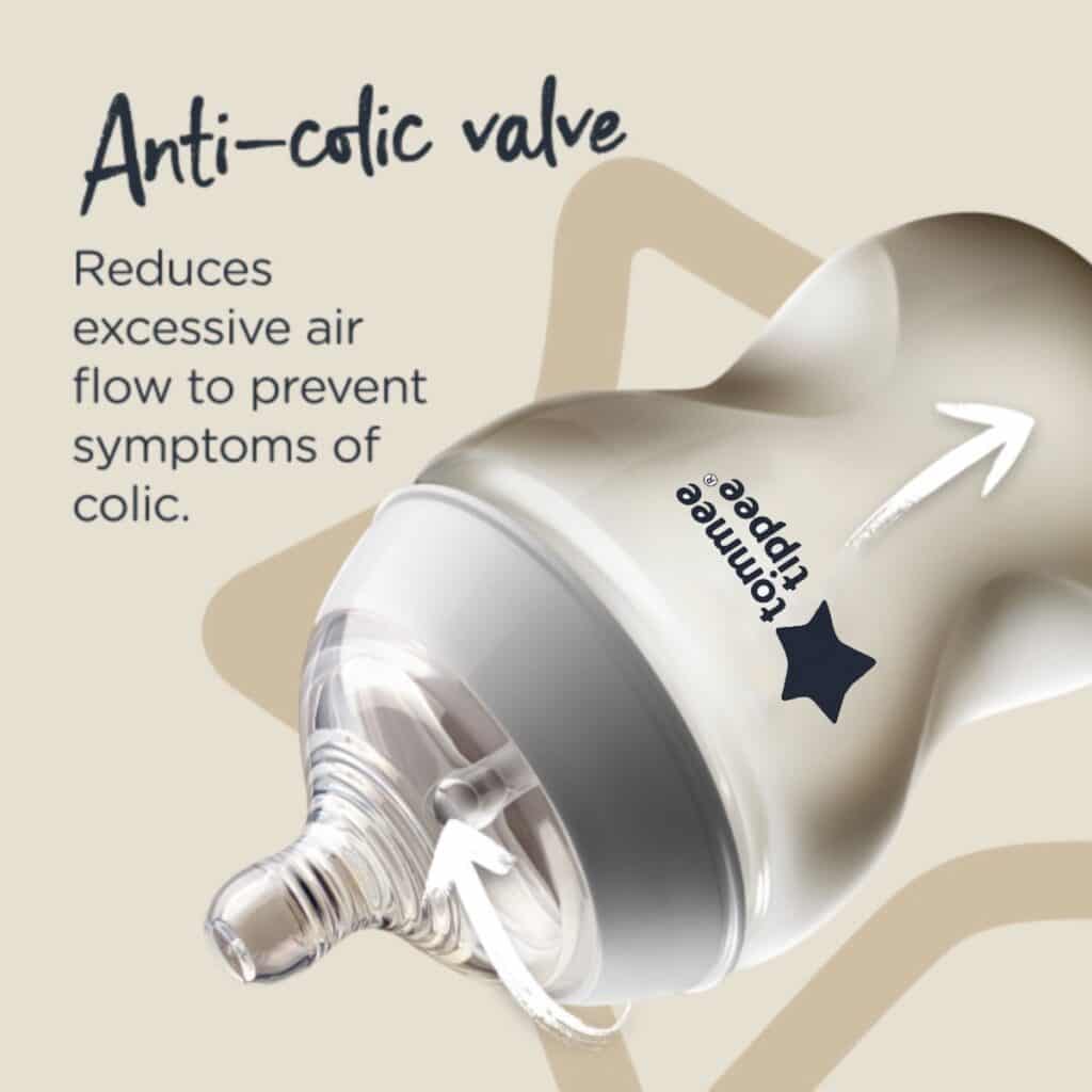 Tommee tippee bottles- starterkit