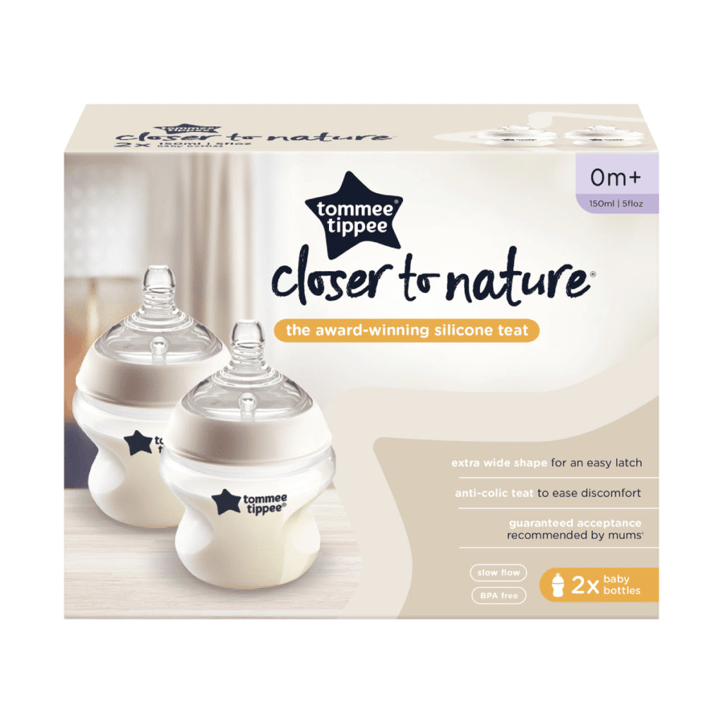 Tommee tippee 150ml 2pack