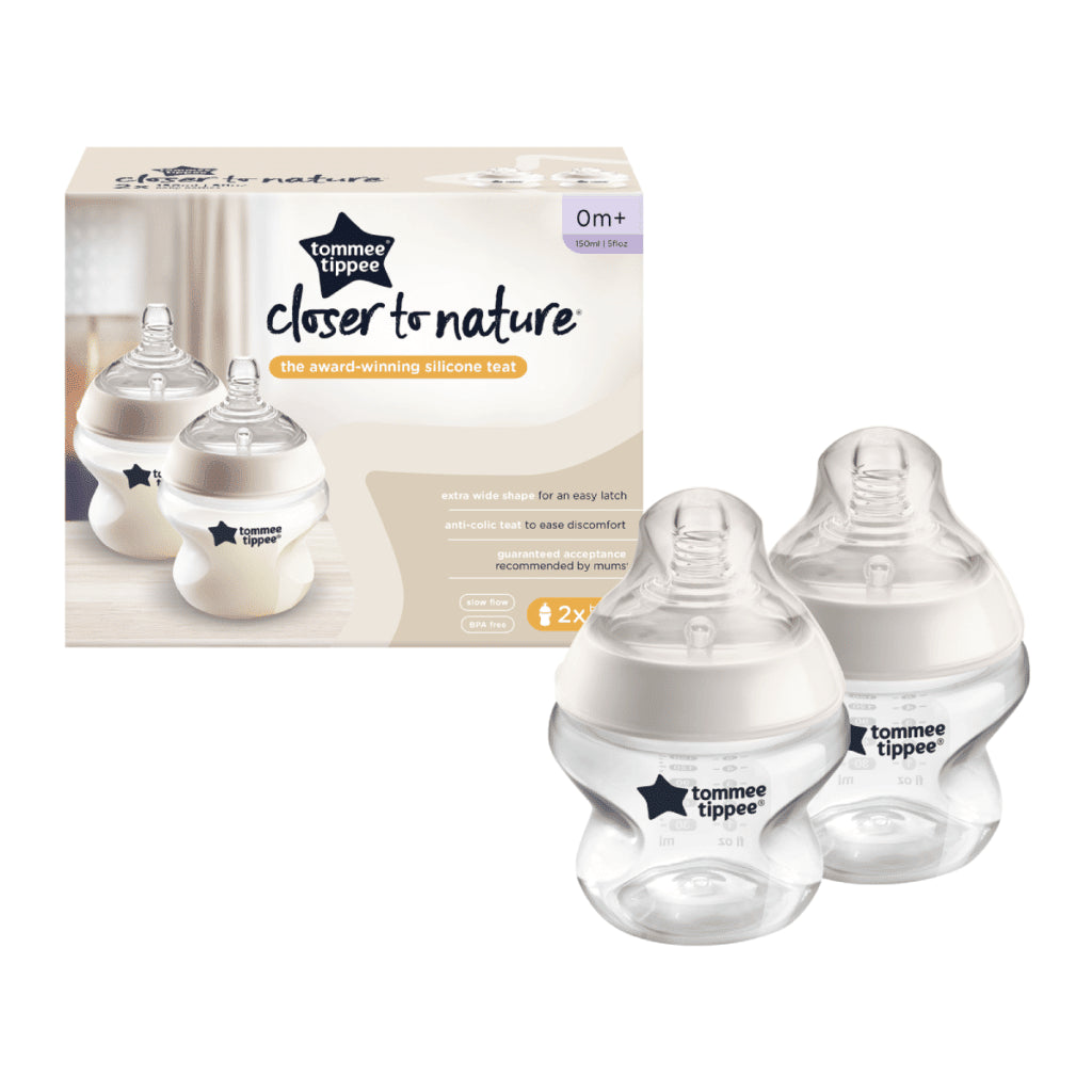 Tommee tippee 150ml 2pack