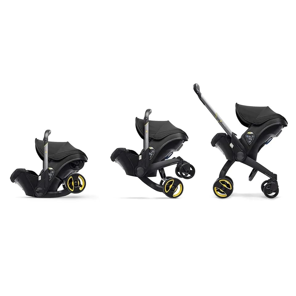 Carseat Stroller 4 in 1