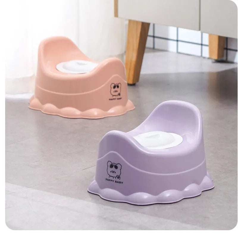 Happy Baby Potty Training