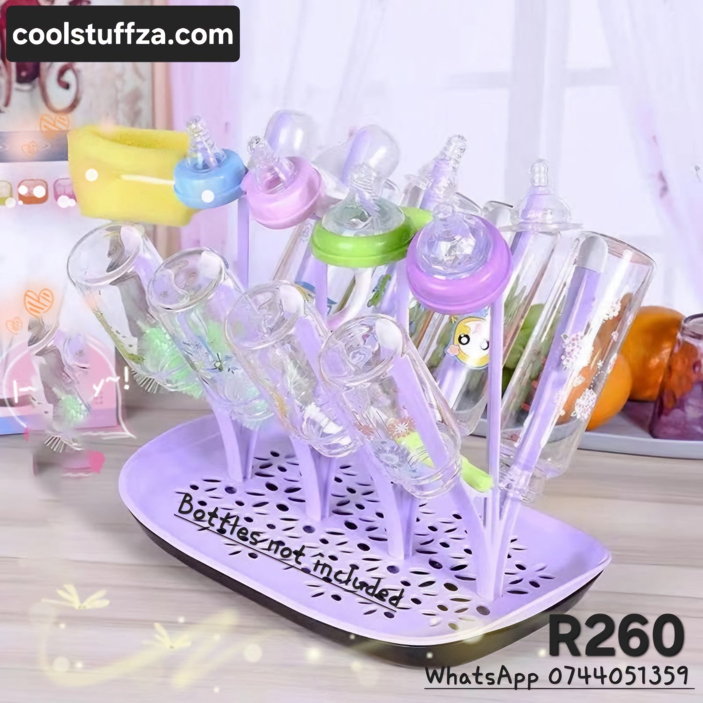 Multifunctional Airing Rack