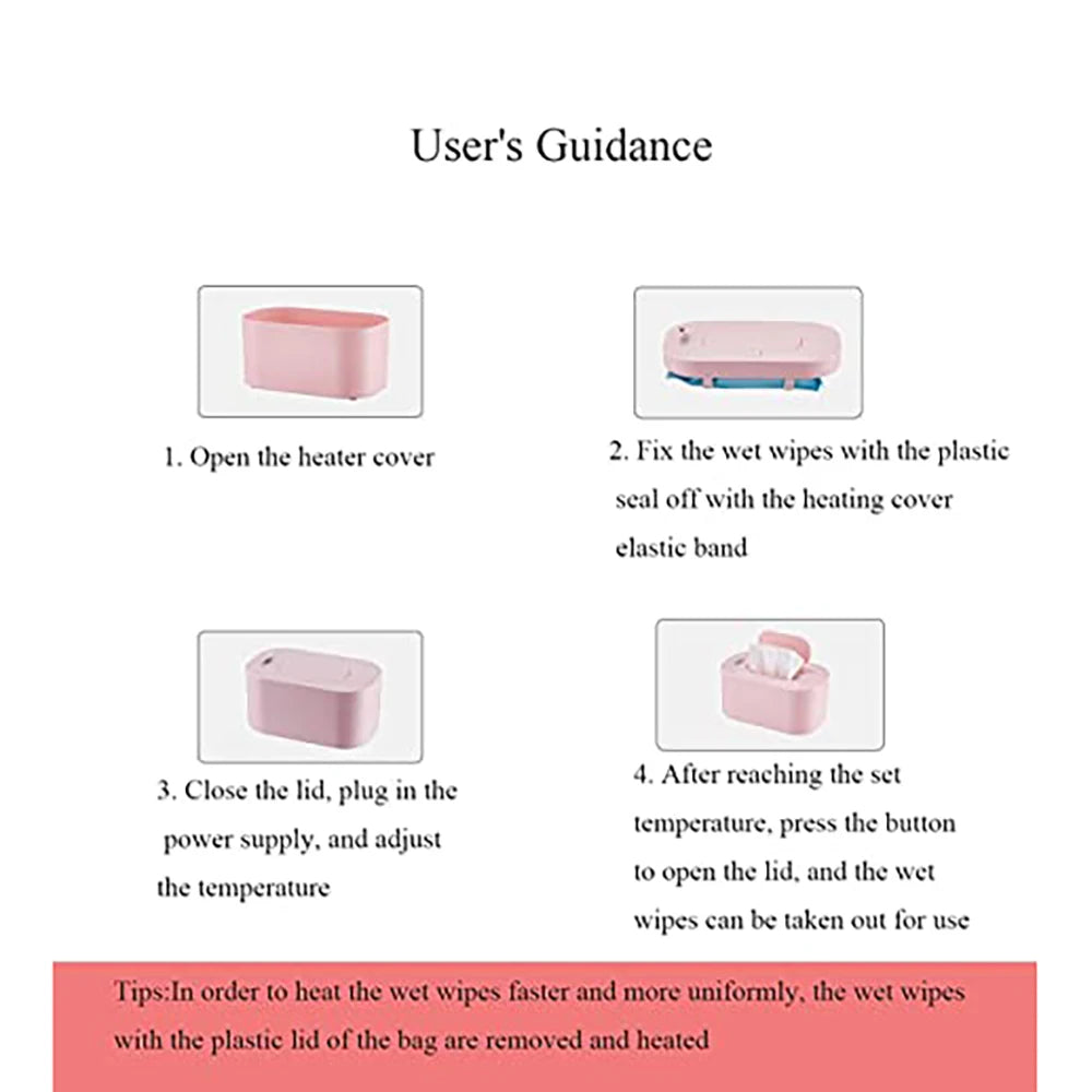 Wipes Warmer