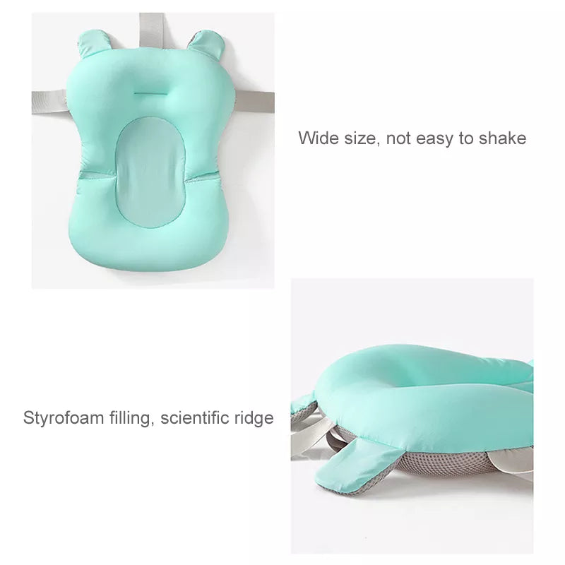 Bath cusion sponge