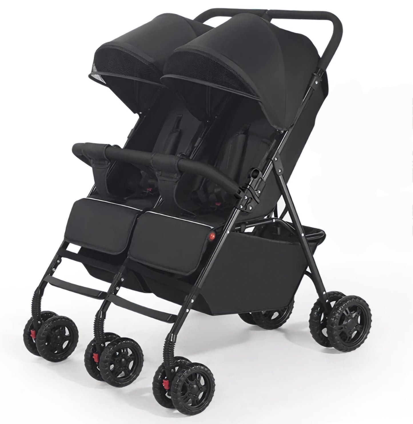 Twin stroller