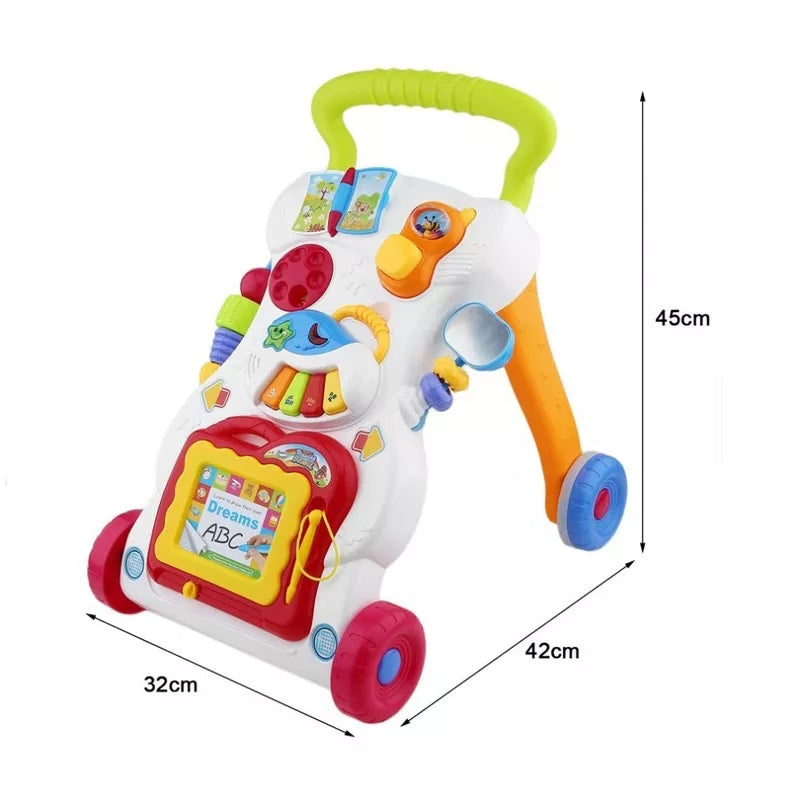 Music Walker