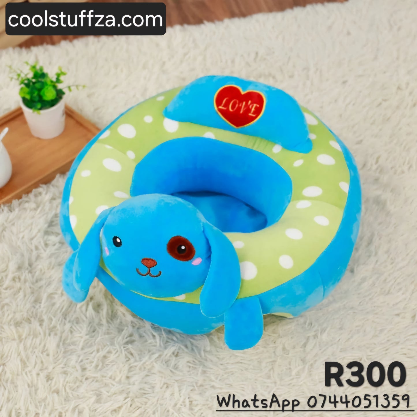 Baby Seating Support Cushion