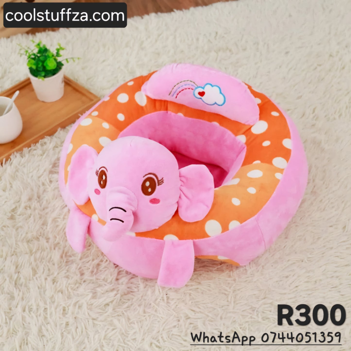 Baby Seating Support Cushion