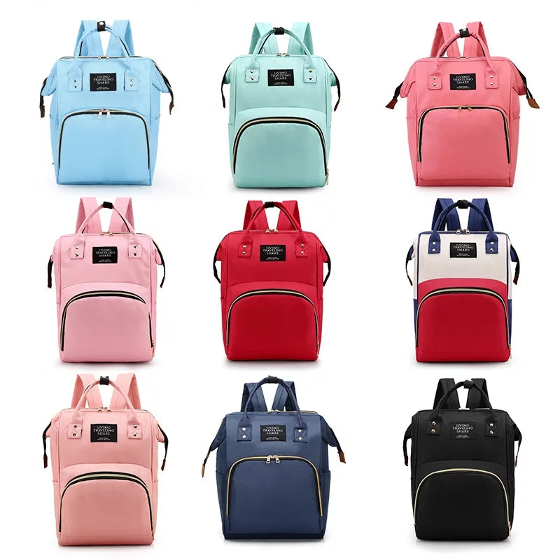 Baby Diaper Bag assorted