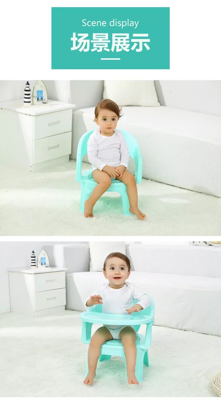 Baby Feeding Chair display