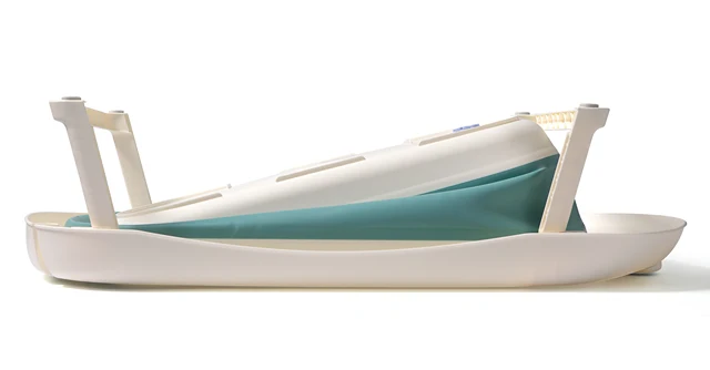 Baby Foldable Bath Tub 4