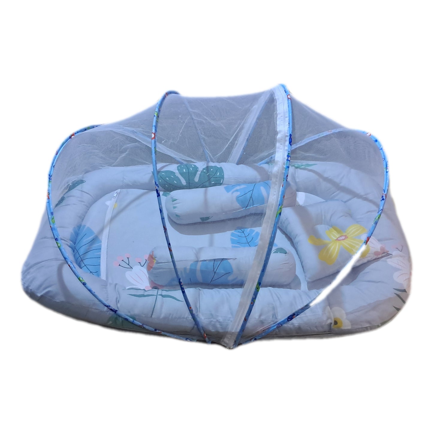 Baby Nest Crib with Mosquito Net 3
