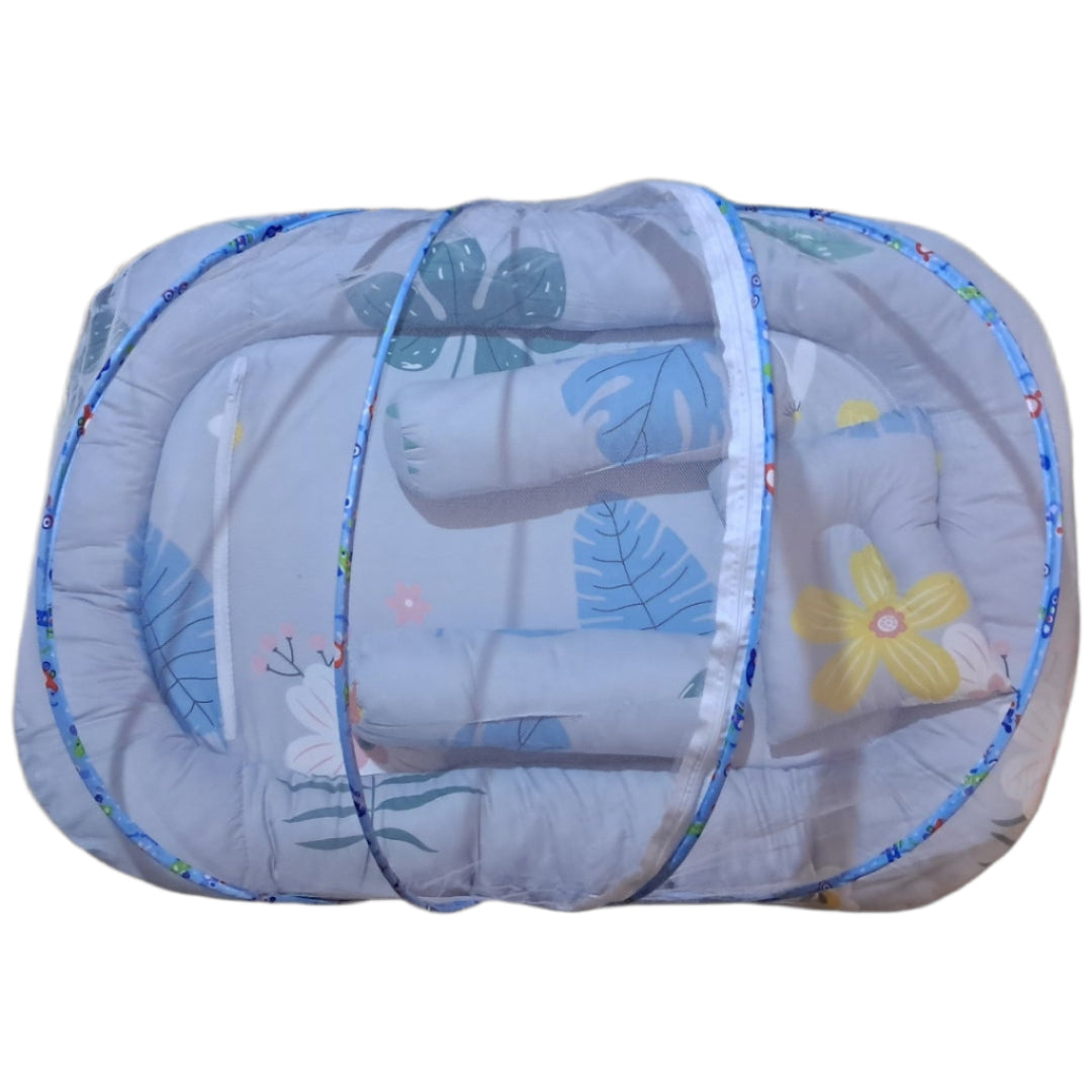 Baby Nest Crib with Mosquito Net 5